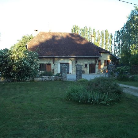 Maison Montmillon Chamblay Экстерьер фото
