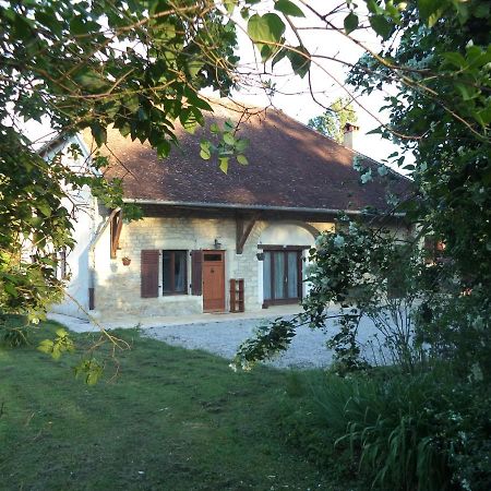 Maison Montmillon Chamblay Экстерьер фото