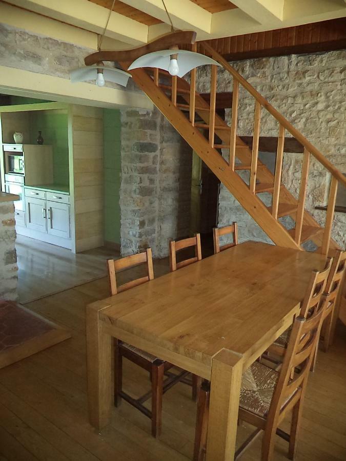 Maison Montmillon Chamblay Экстерьер фото
