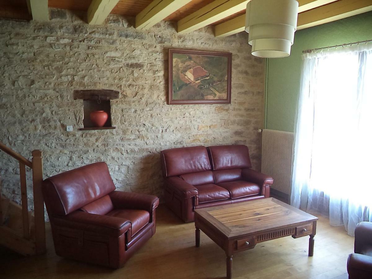 Maison Montmillon Chamblay Экстерьер фото
